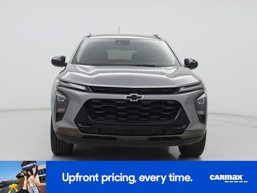 Gray 2024 Chevrolet Trax Activ