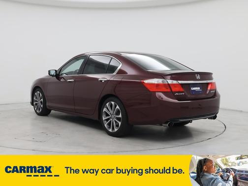 2015 Honda Accord Sport
