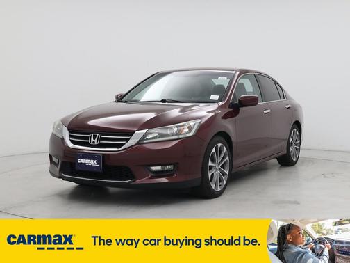 2015 Honda Accord Sport
