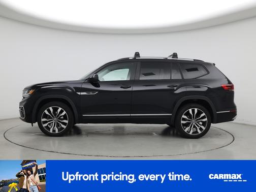 2021 Volkswagen Atlas SEL Premium R-Line