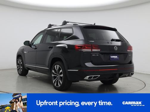 2021 Volkswagen Atlas SEL Premium R-Line