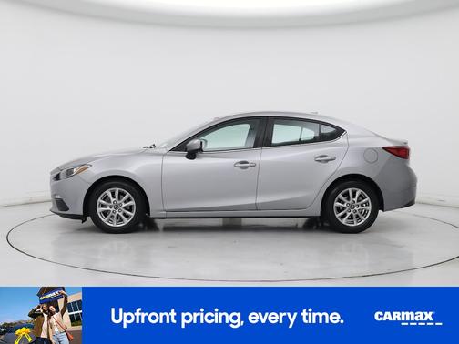 Silver 2014 Mazda Mazda3 I Grand Touring