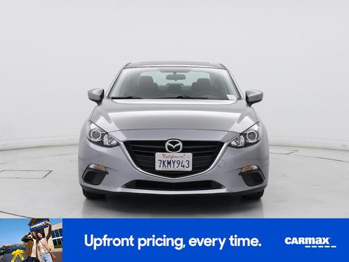 Silver 2014 Mazda Mazda3 I Grand Touring