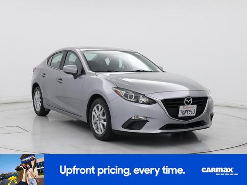 Silver 2014 Mazda Mazda3 I Grand Touring