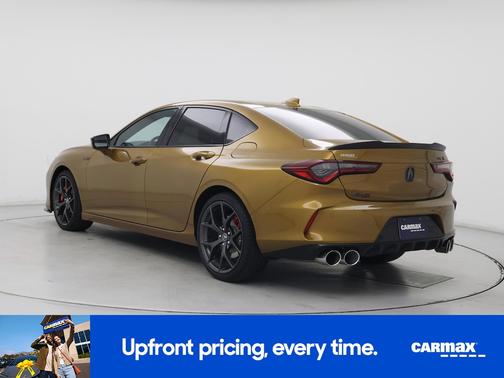 2021 Acura TLX Type S