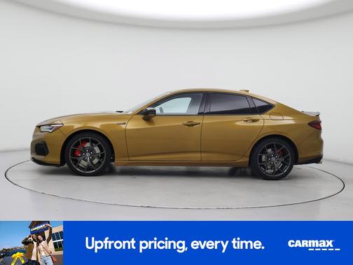 2021 Acura TLX Type S