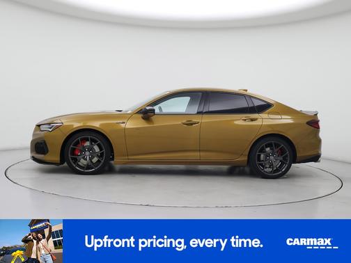 2021 Acura TLX Type S