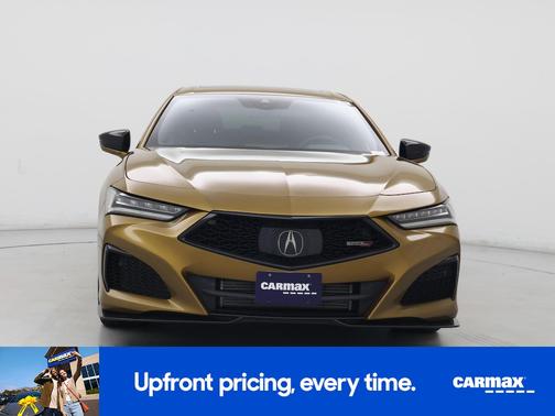 2021 Acura TLX Type S