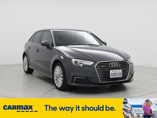 2018 Audi A3 e-tron Premium