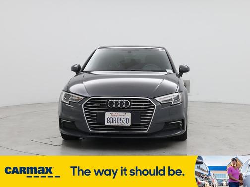2018 Audi A3 e-tron Premium