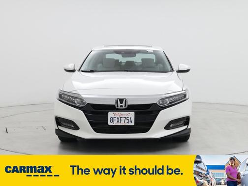 2018 Honda Accord EX-L