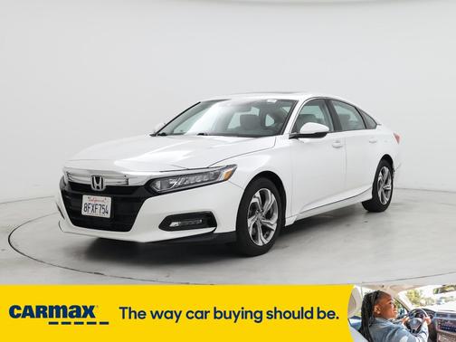 2018 Honda Accord EX-L