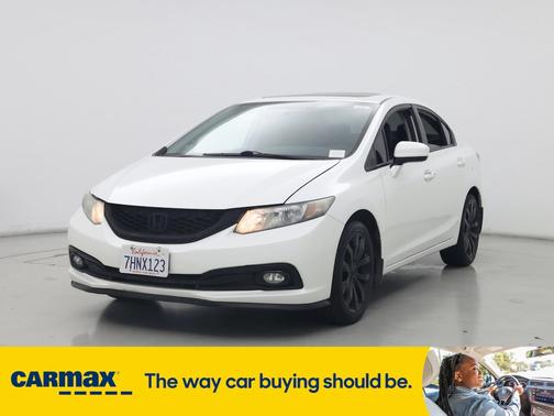 2014 Honda Civic EX-L