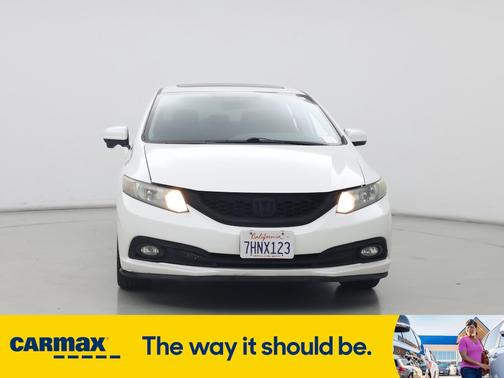 2014 Honda Civic EX-L