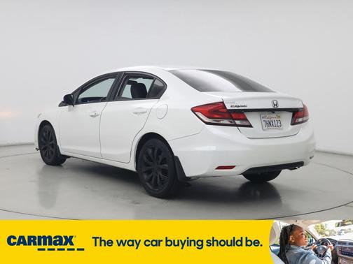 2014 Honda Civic EX-L