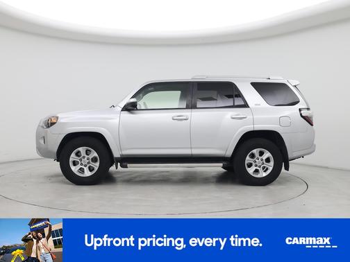 2017 Toyota 4Runner SR5 Premium