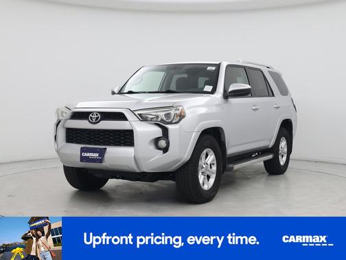 2017 Toyota 4Runner SR5 Premium