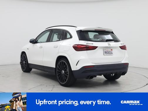 2025 Mercedes-Benz AMG GLA 35 