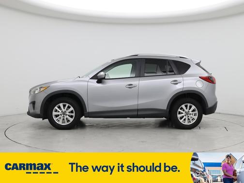 2014 Mazda CX-5 Touring