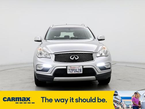 2017 INFINITI QX50
