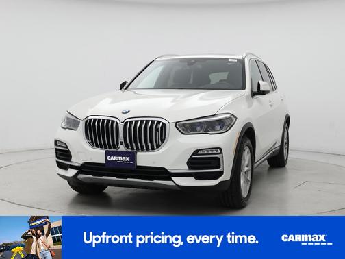 2020 BMW X5 sDrive40i