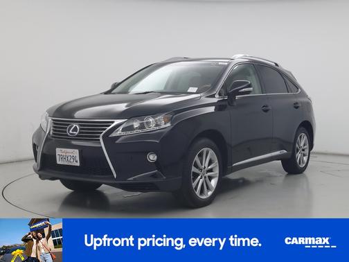 2015 Lexus RX 450h 