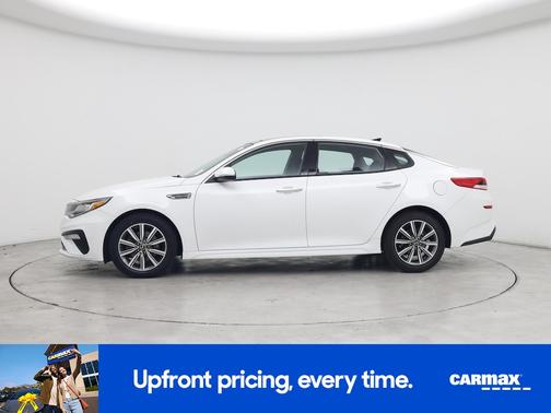 Pearl 2019 Kia Optima LX