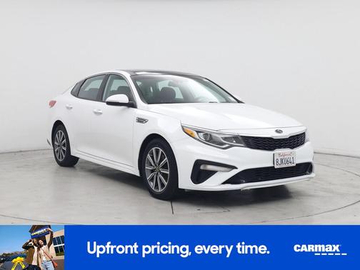 Pearl 2019 Kia Optima LX