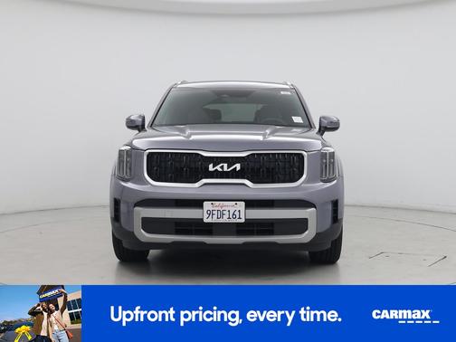 2023 Kia Telluride EX