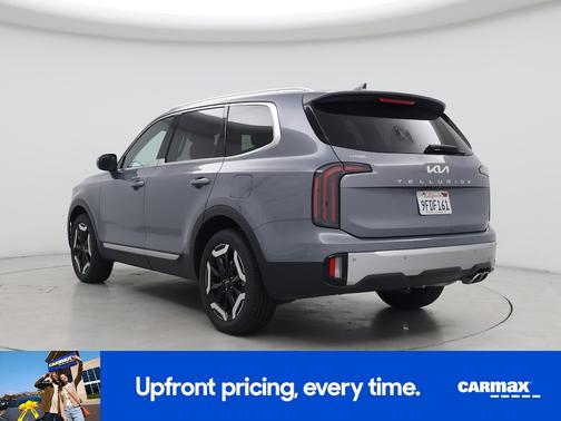 2023 Kia Telluride EX