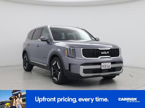 2023 Kia Telluride EX