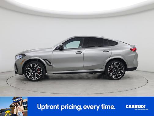 2023 BMW X6 M