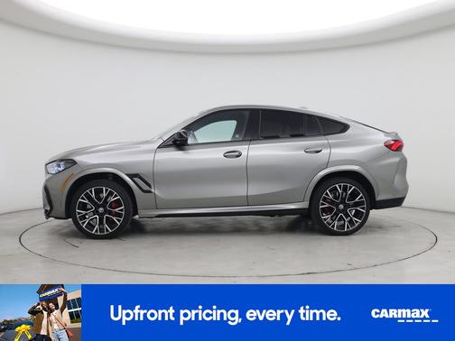 2023 BMW X6 M