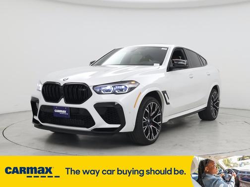 2022 BMW X6 M