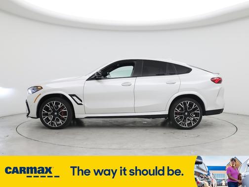 2022 BMW X6 M
