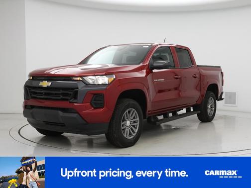 2025 Chevrolet Colorado LT