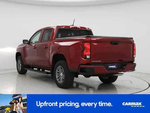 2025 Chevrolet Colorado LT