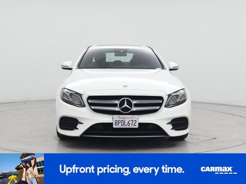 2017 Mercedes-Benz E-Class E 300 Luxury