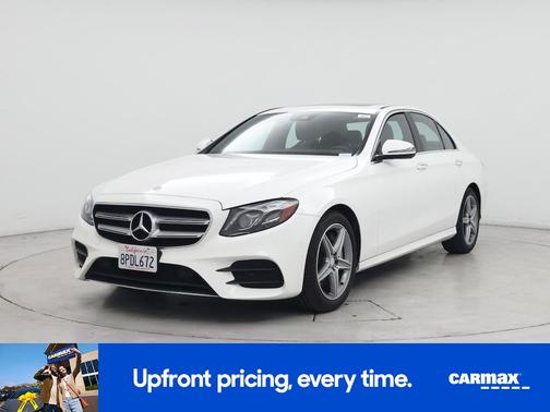 2017 Mercedes-Benz E-Class E 300 Luxury