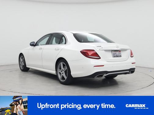 2017 Mercedes-Benz E-Class E 300 Luxury