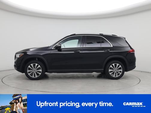 2021 Mercedes-Benz GLE 350 