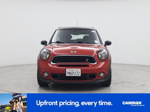 2015 MINI Paceman S