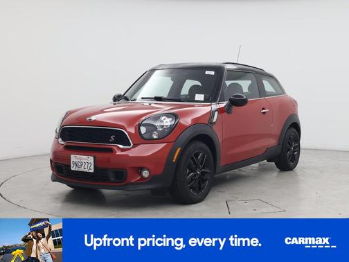2015 MINI Paceman S