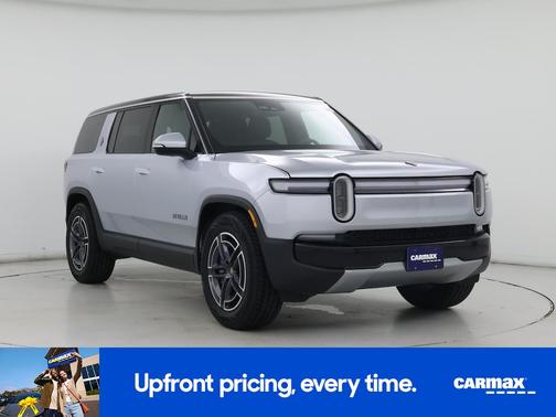 2025 Rivian R1S Adventure Dual-Motor Standard