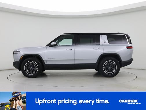 2025 Rivian R1S Adventure Dual-Motor Standard