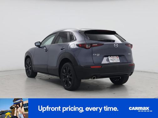 2024 Mazda CX-30 Carbon Edition