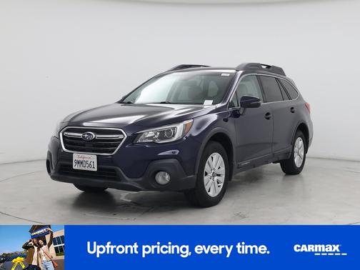 2018 Subaru Outback 2.5I Premium