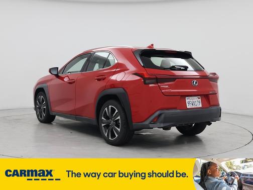 2020 Lexus UX 250h