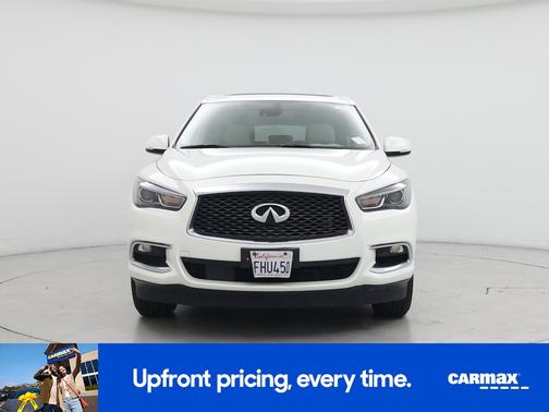 2019 INFINITI QX60 Pure