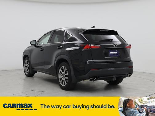 2015 Lexus NX 200t